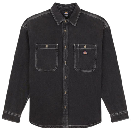 Camicia Dickies Houston LS Shirt