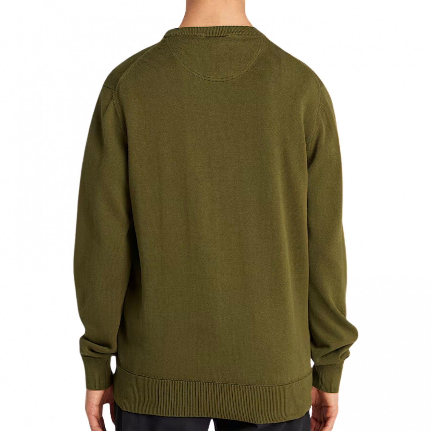 Felpa Timberland Williams River Cotton Sweater