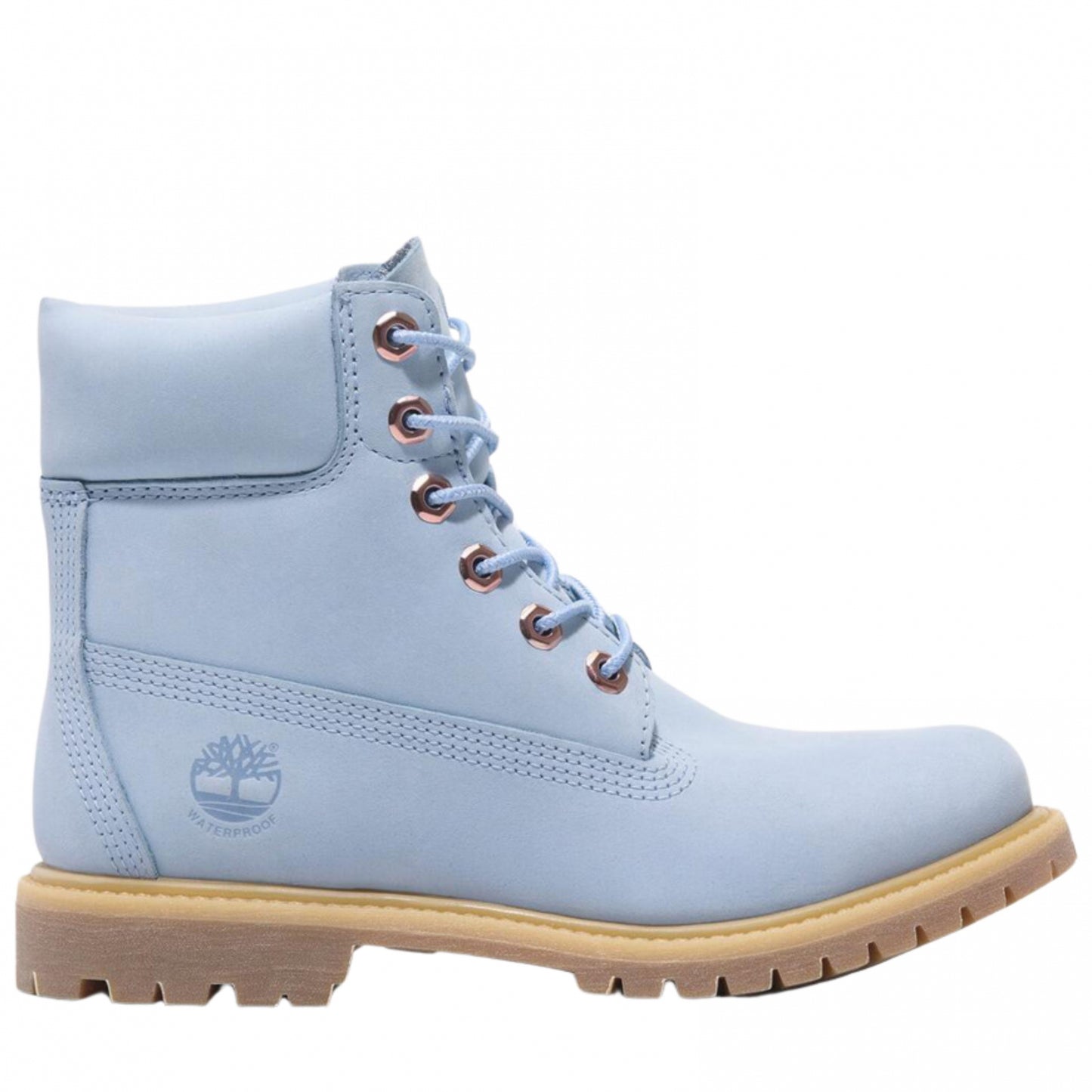 Stivale Donna Timberland Premium 6-Inch Laces Waterproof