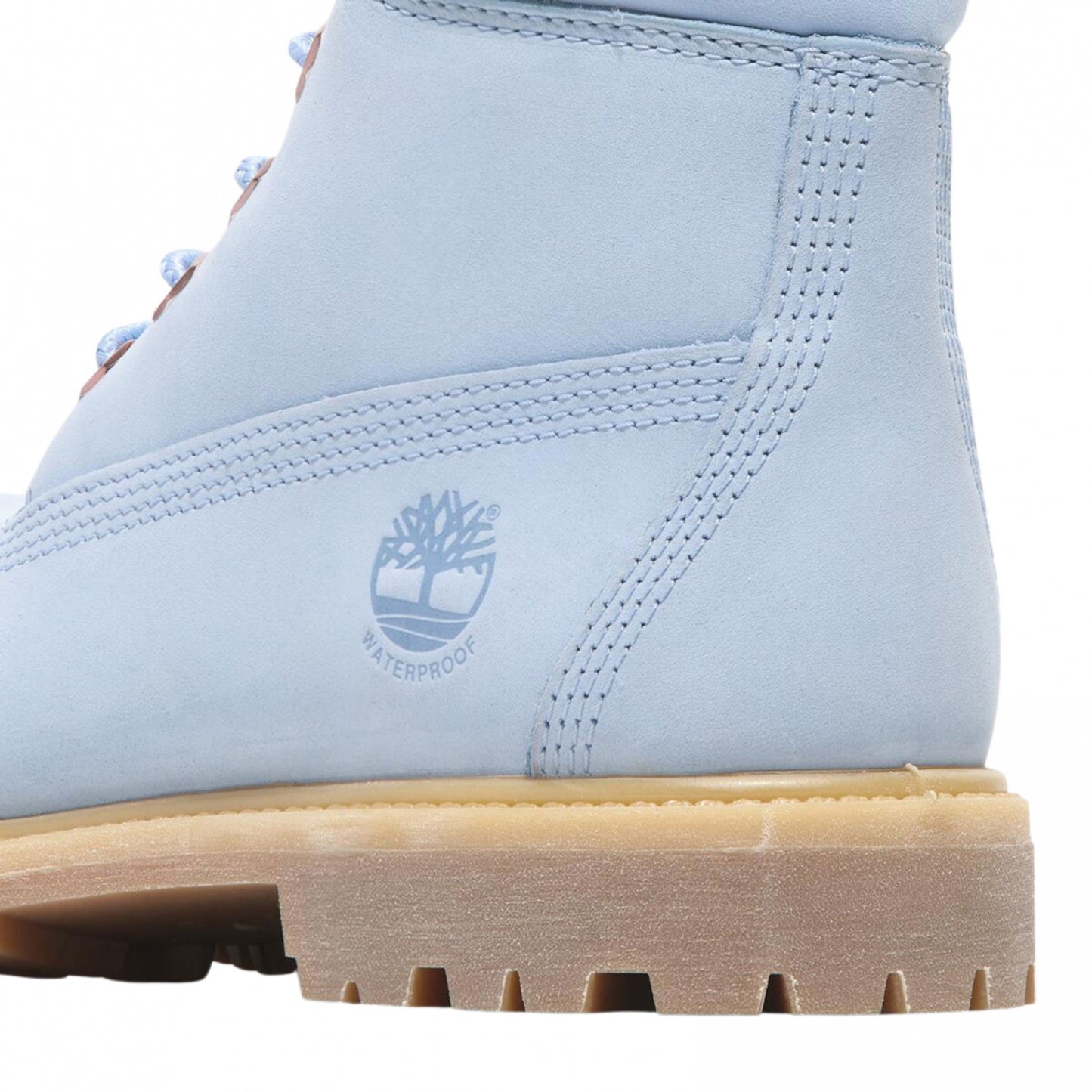 Stivale Donna Timberland Premium 6-Inch Laces Waterproof