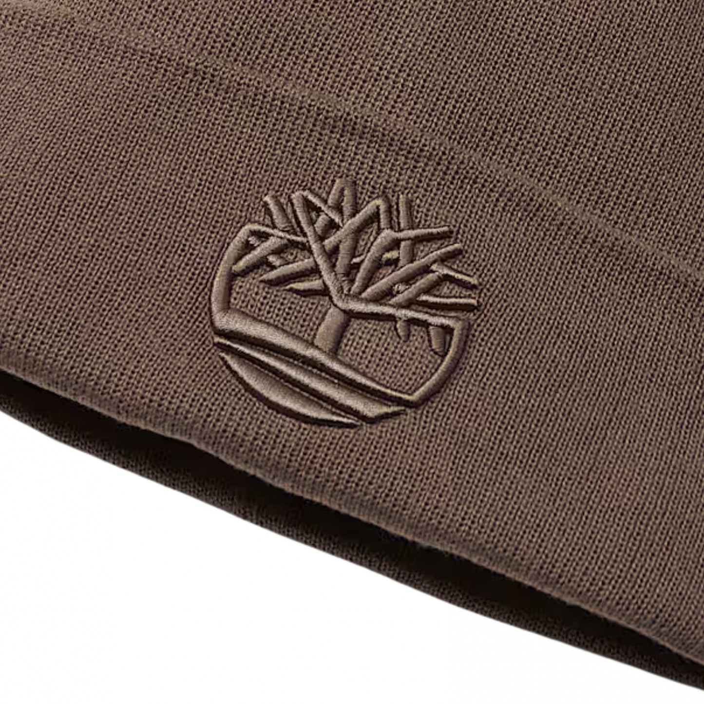 Cappello Timberland 3D Embroidery Beanie MARRONE