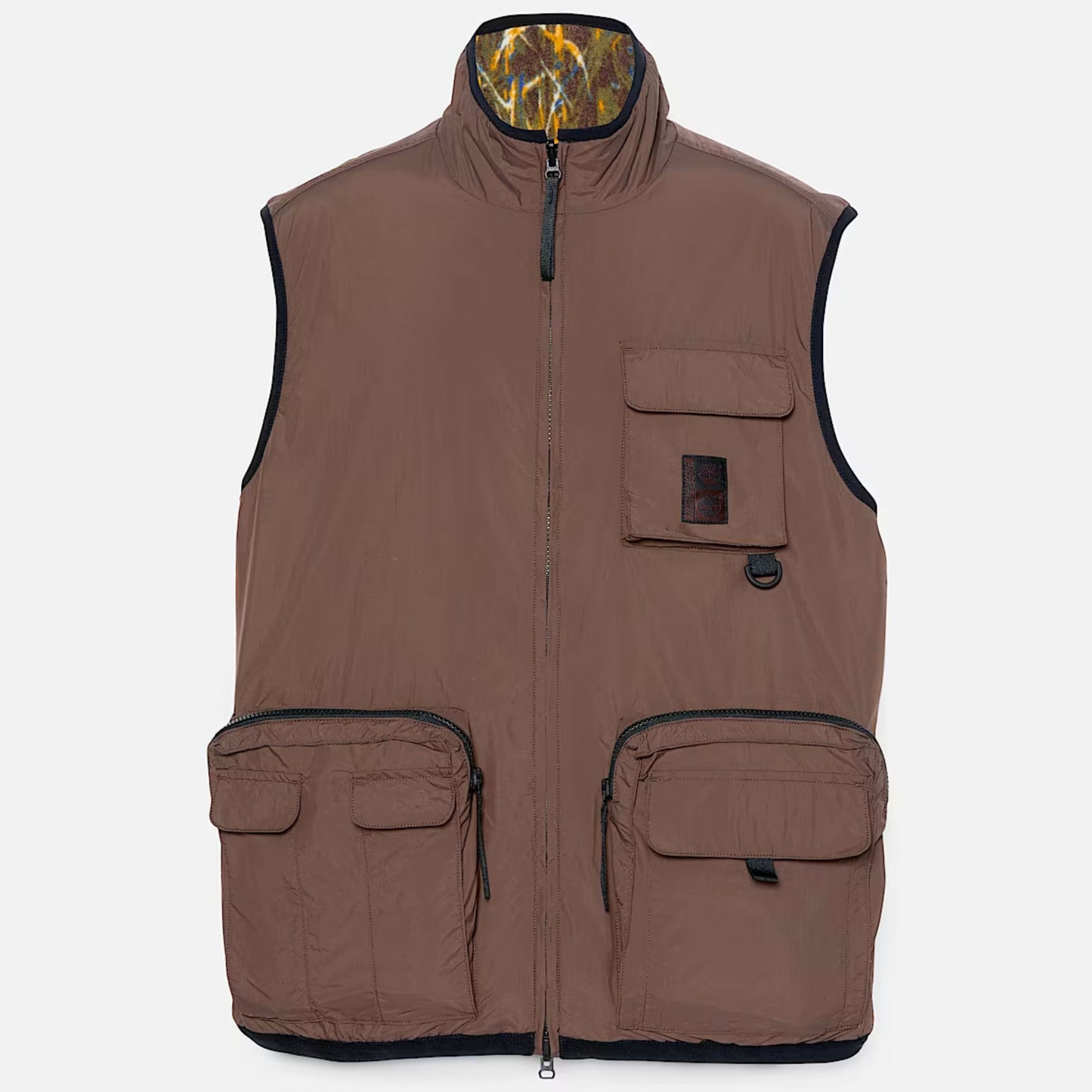 Smanicato Timberland Reversible Utility Vest