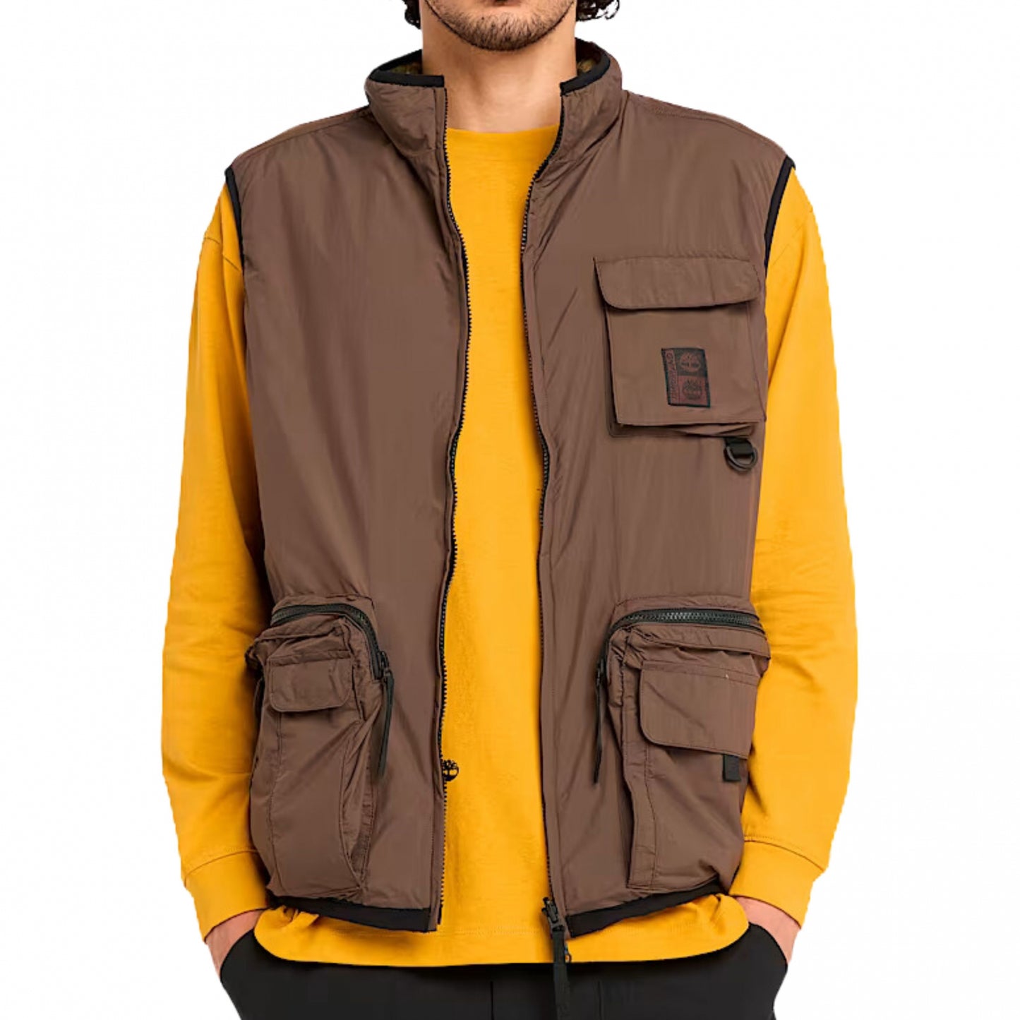 Smanicato Timberland Reversible Utility Vest