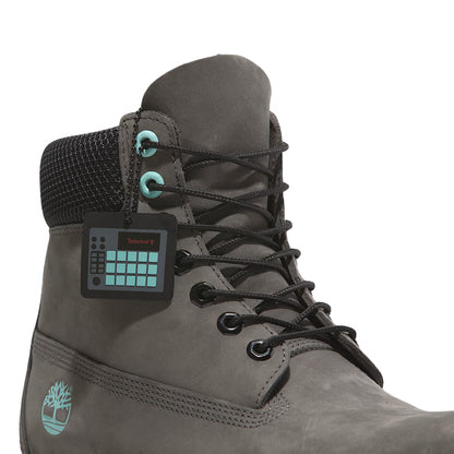 Stivale Timberland Premium 6 Inches Lace Waterproof