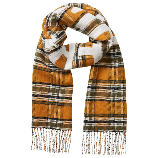 Sciarpa Timberland Jacquard Plaid Scarf