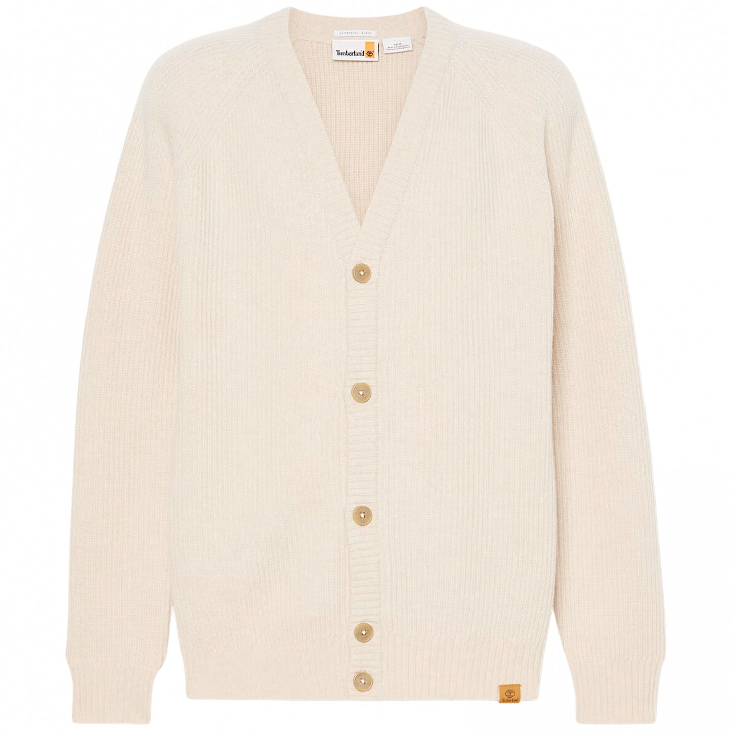 Timberland Raglan Sleeve Cardigan