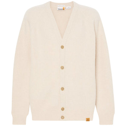 Cardigan Timberland Raglan Sleeve Cardigan BEIGE