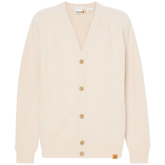 Cardigan Timberland Raglan Sleeve Cardigan BEIGE