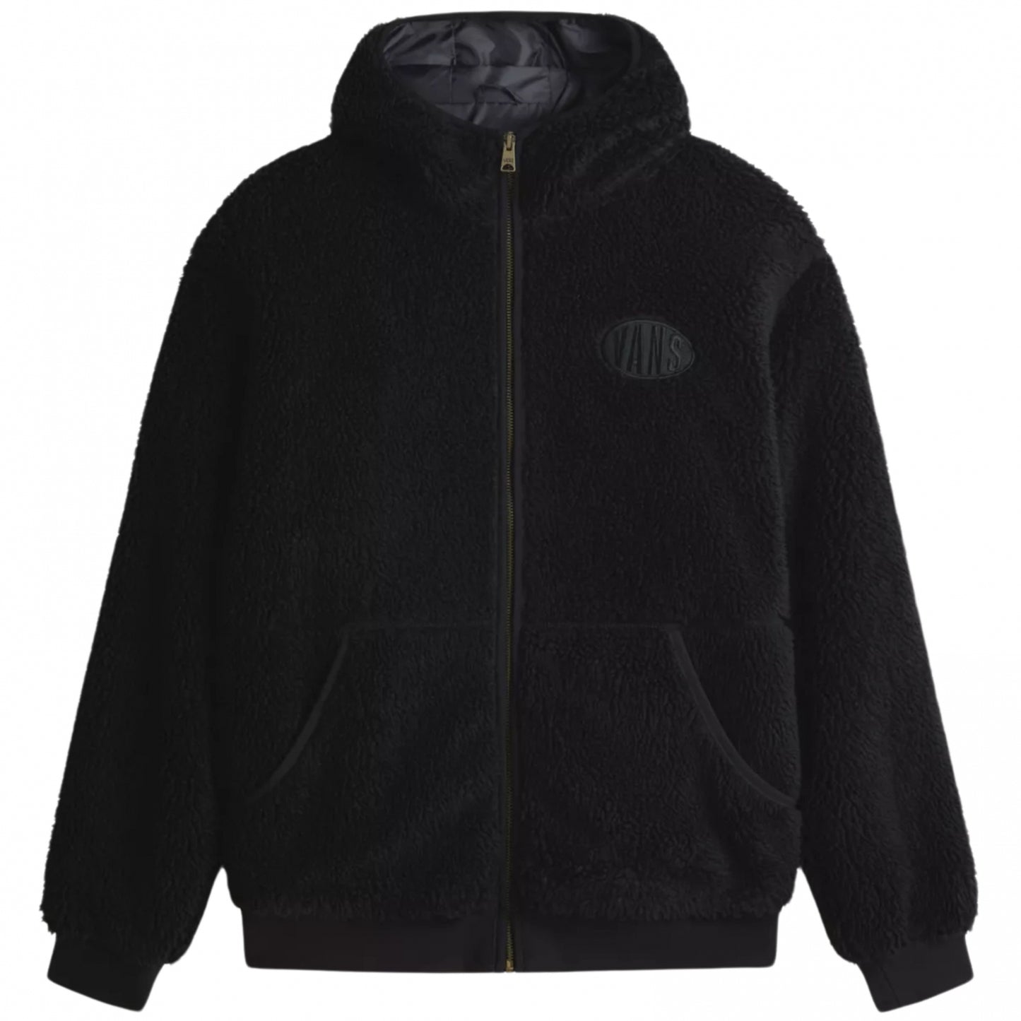 Giubbino Vans Whittle Sherpa Jacket