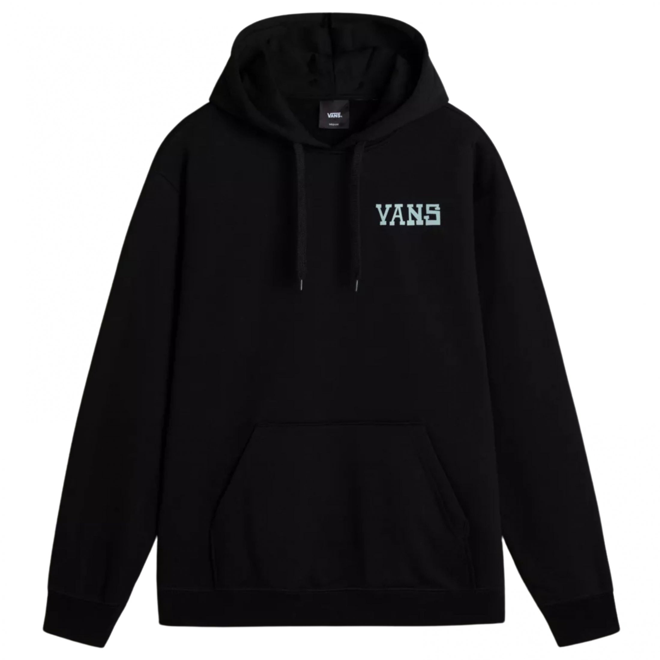 Felpa Vans Nimi Sk8 Loose Pullover NERO Nero XS