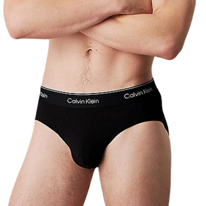 Slip Calvin Klein Hip Brief 3 Pack