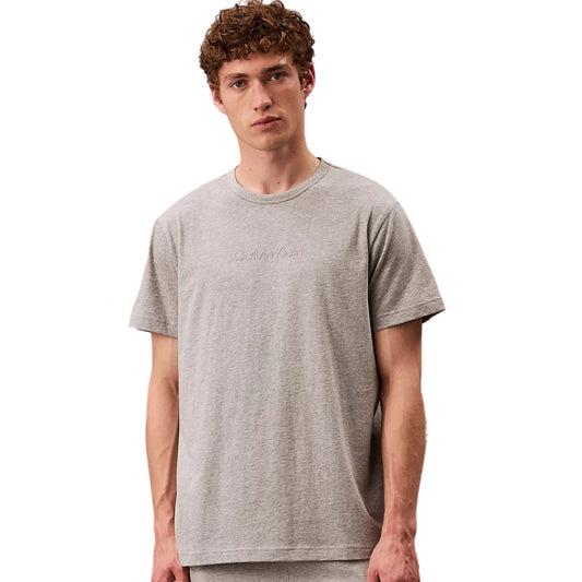 Felpa Calvin Klein SS Crew Neck