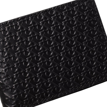 Portafoglio Calvin Klein Gift Bifold ALL OVER PRINT