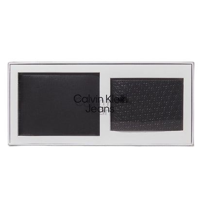 Portafoglio Calvin Klein Gift Bifold ALL OVER PRINT