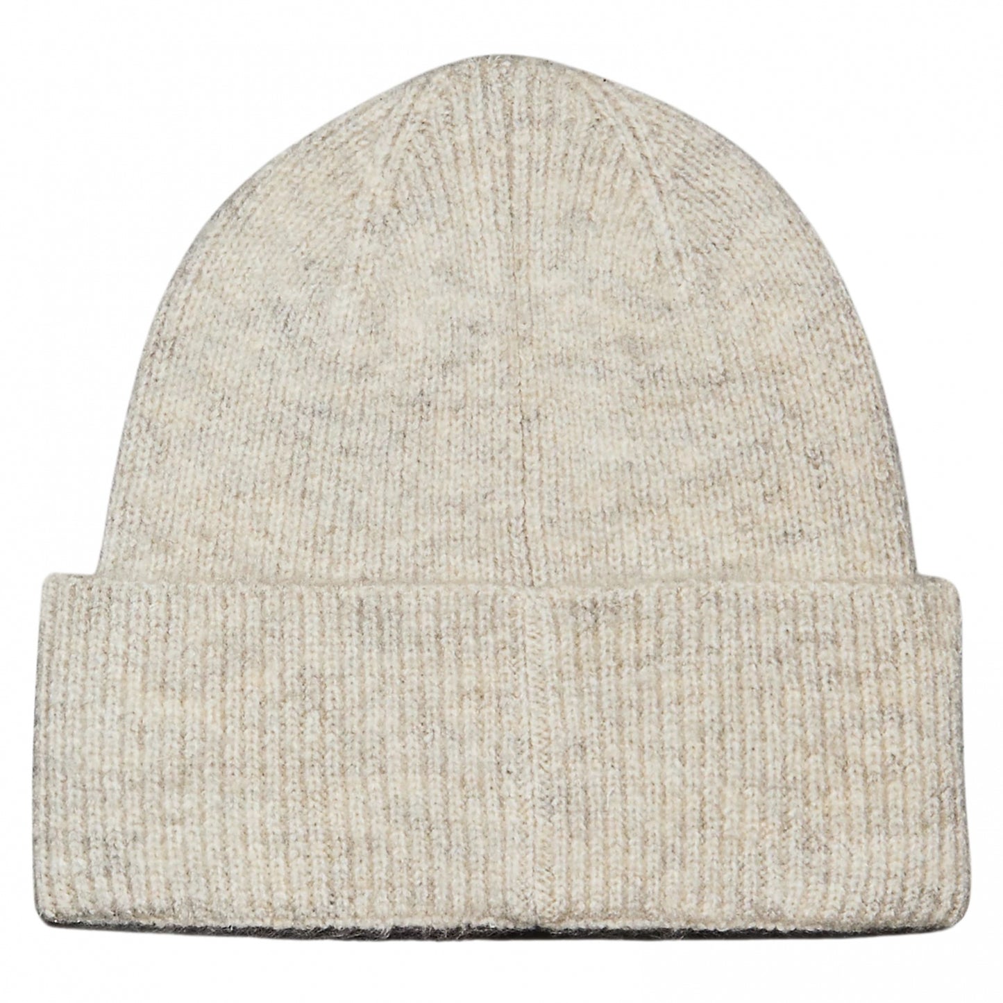 Cappello Calvin Klein Rubberized Beanie BIANCO