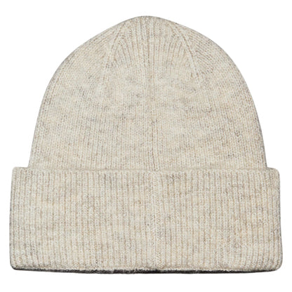 Calvin Klein Rubberized Beanie Hat WHITE