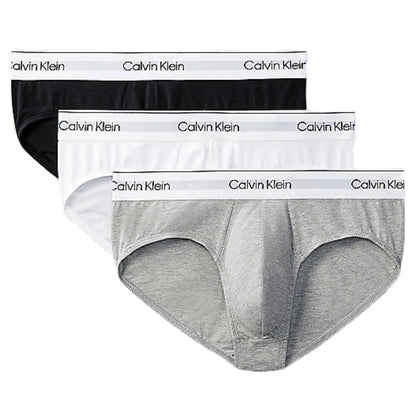 Slip Calvin Klein Hip Brief 3 Pack