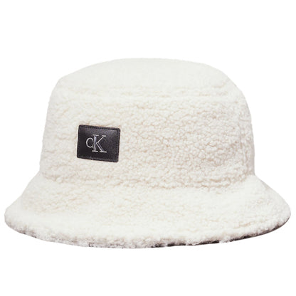 Calvin Klein Sherpa Bucket Hat