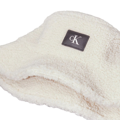 Calvin Klein Sherpa Bucket Hat