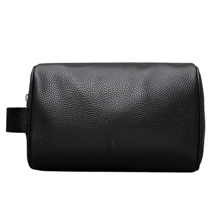 Marsupio Calvin Klein Logo Emboss Dopp Kit