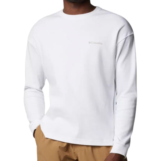 Maglietta Columbia Duxbery Relaxed LS Tee