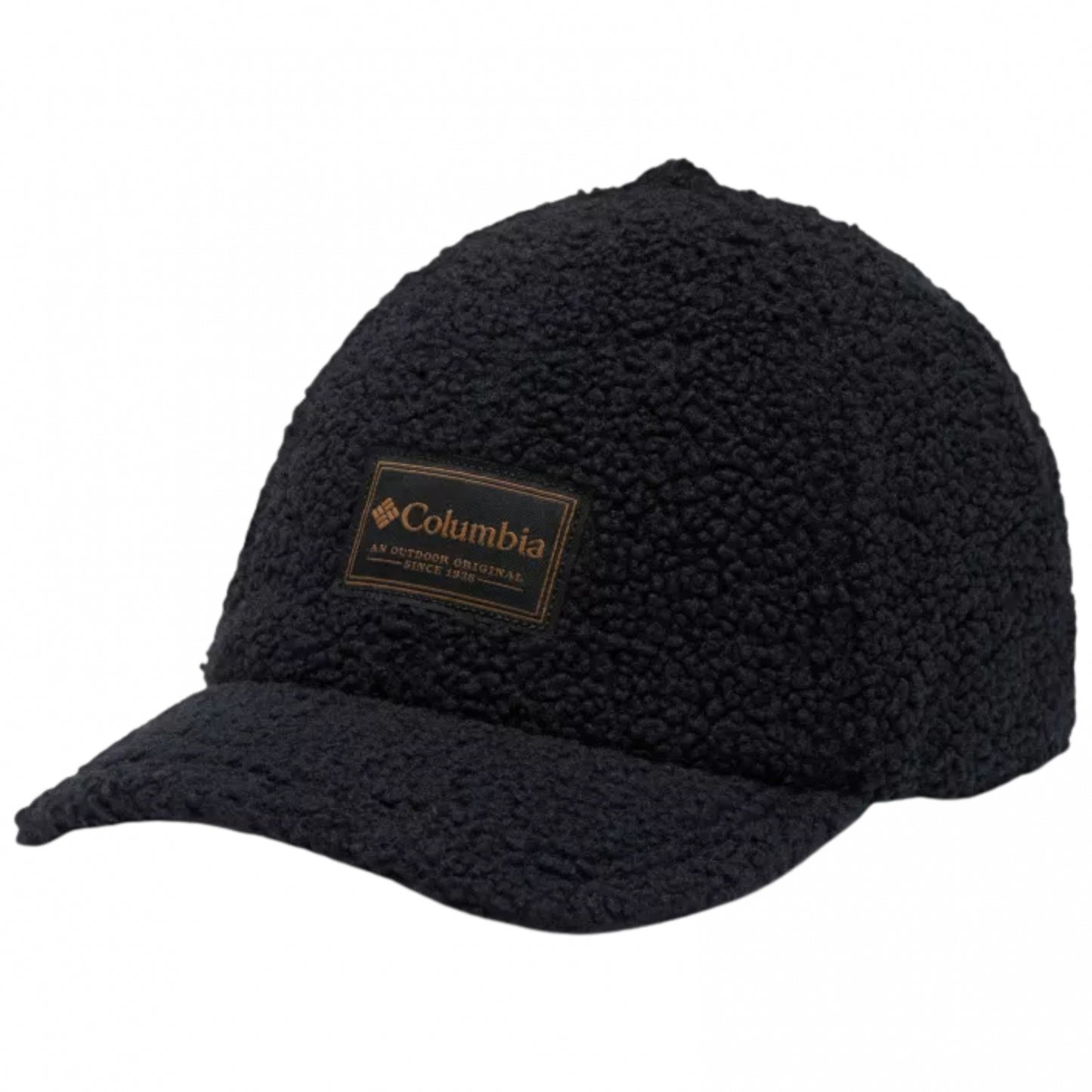 Columbia Fleece Ball Cap Hat