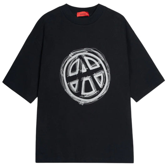 Maglietta Acupuncture Emblem Tee