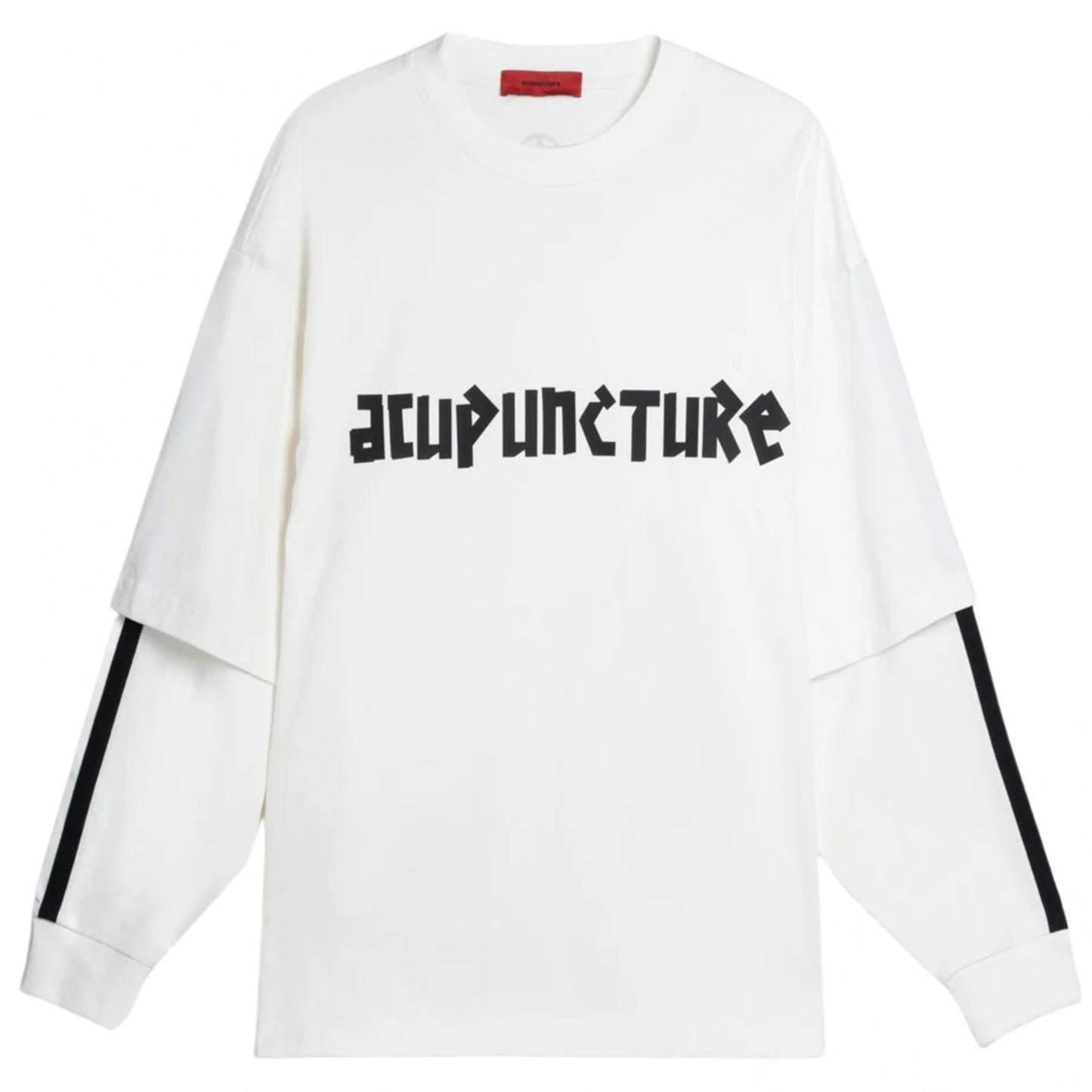 Maglietta Acupuncture Two-Pieces Tee