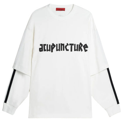 Maglietta Acupuncture Two-Pieces Tee