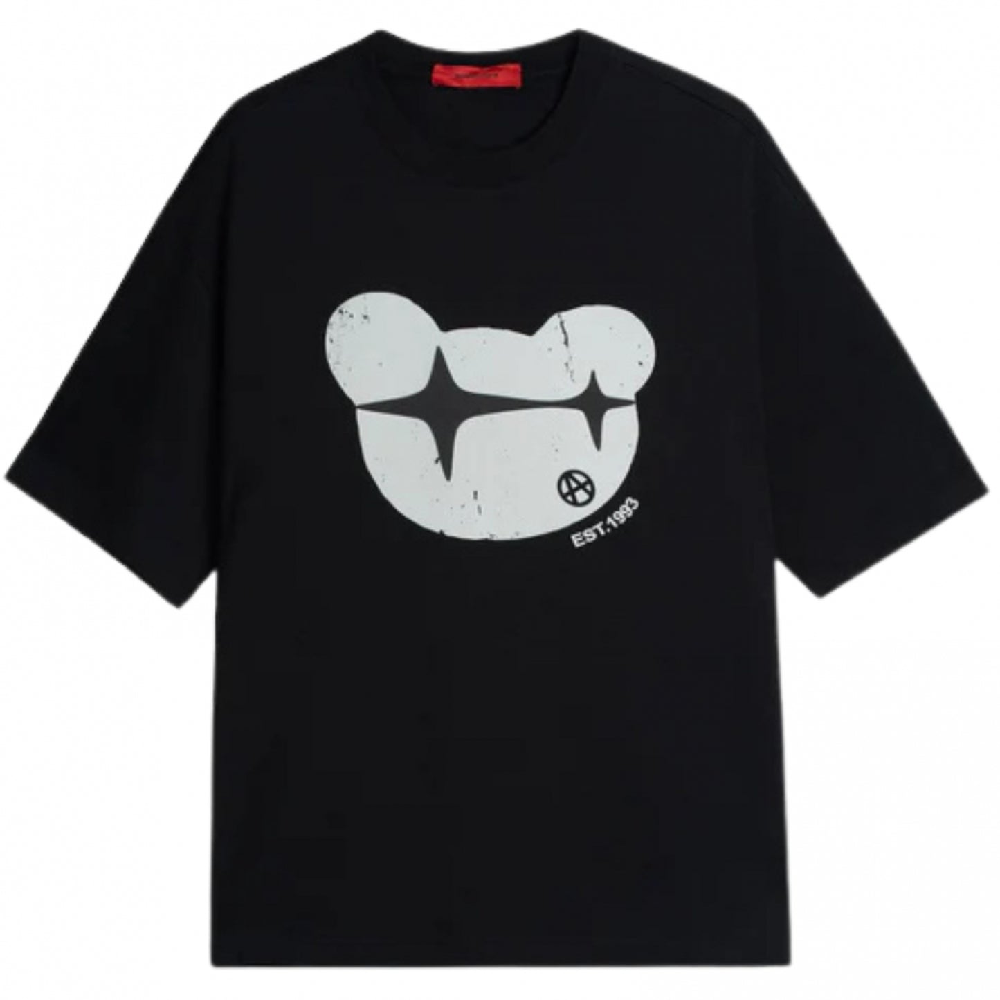 Maglietta Acupuncture Ninja Bear Tee