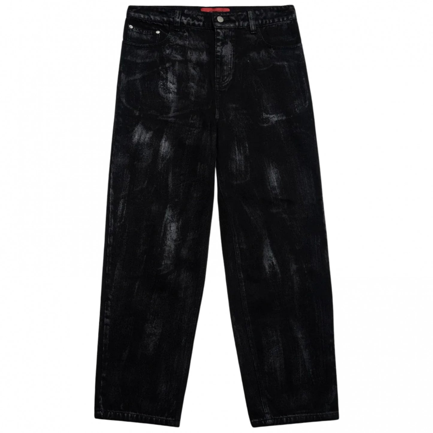 Jeans Acupuncture Paint Jeans