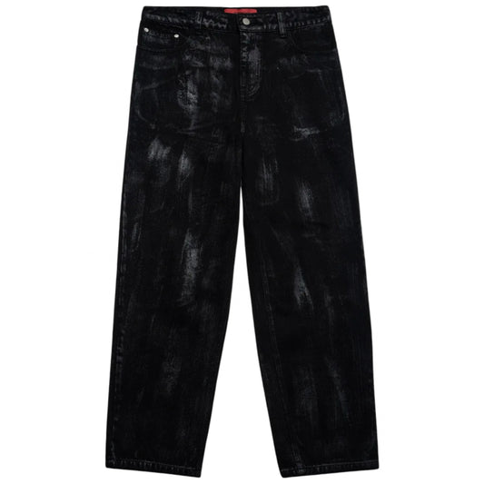 Jeans Acupuncture Paint Jeans