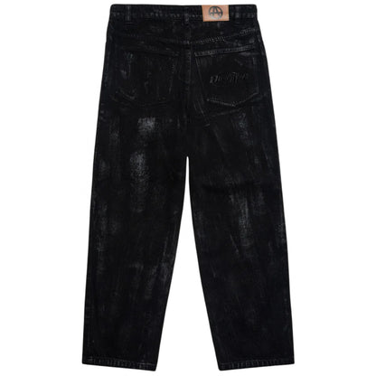 Jeans Acupuncture Paint Jeans