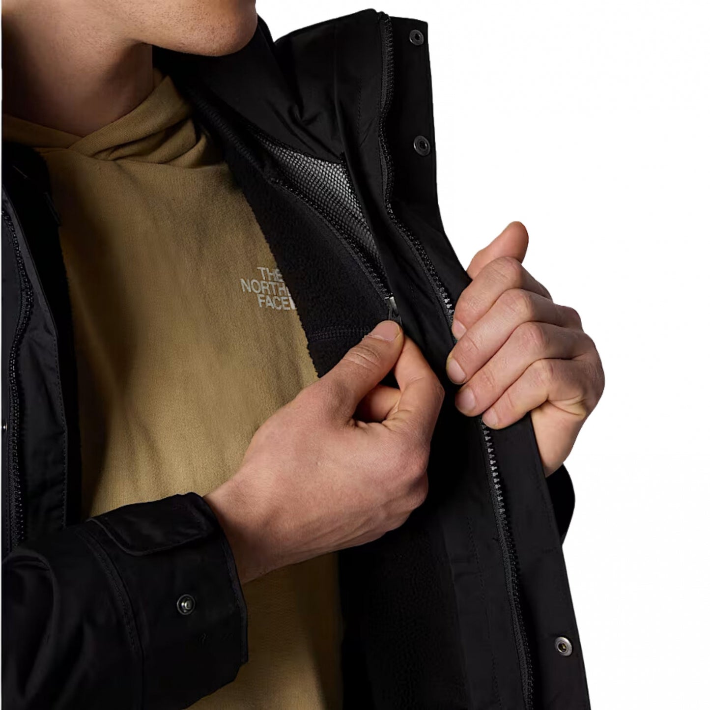 Giacca TNF Pinecroft Tri Jacket