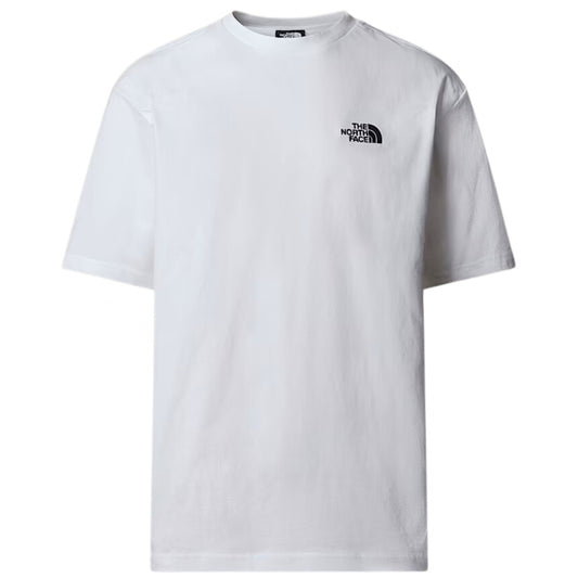 Maglietta TNF SS Essential Oversize Tee