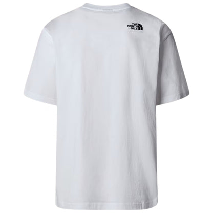 Maglietta TNF SS Essential Oversize Tee