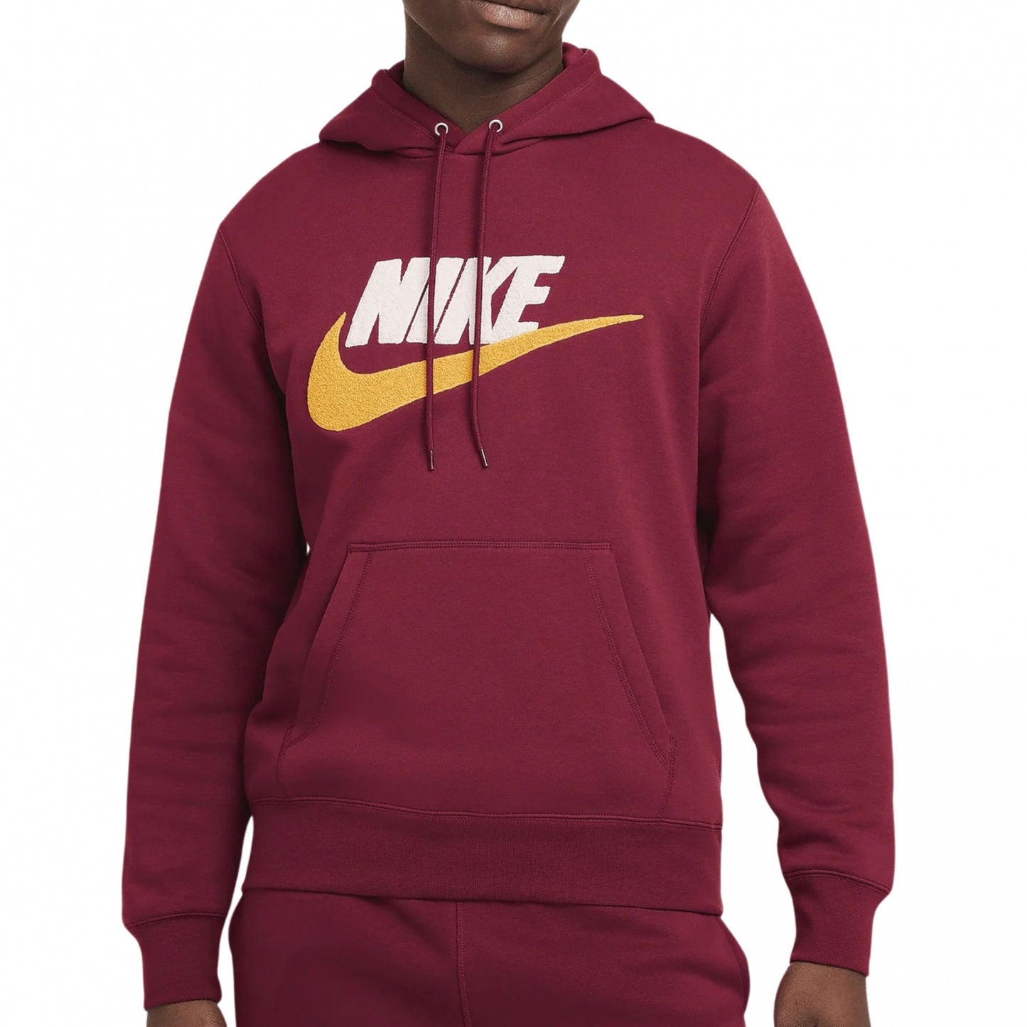 Felpa Nike Club Pullover