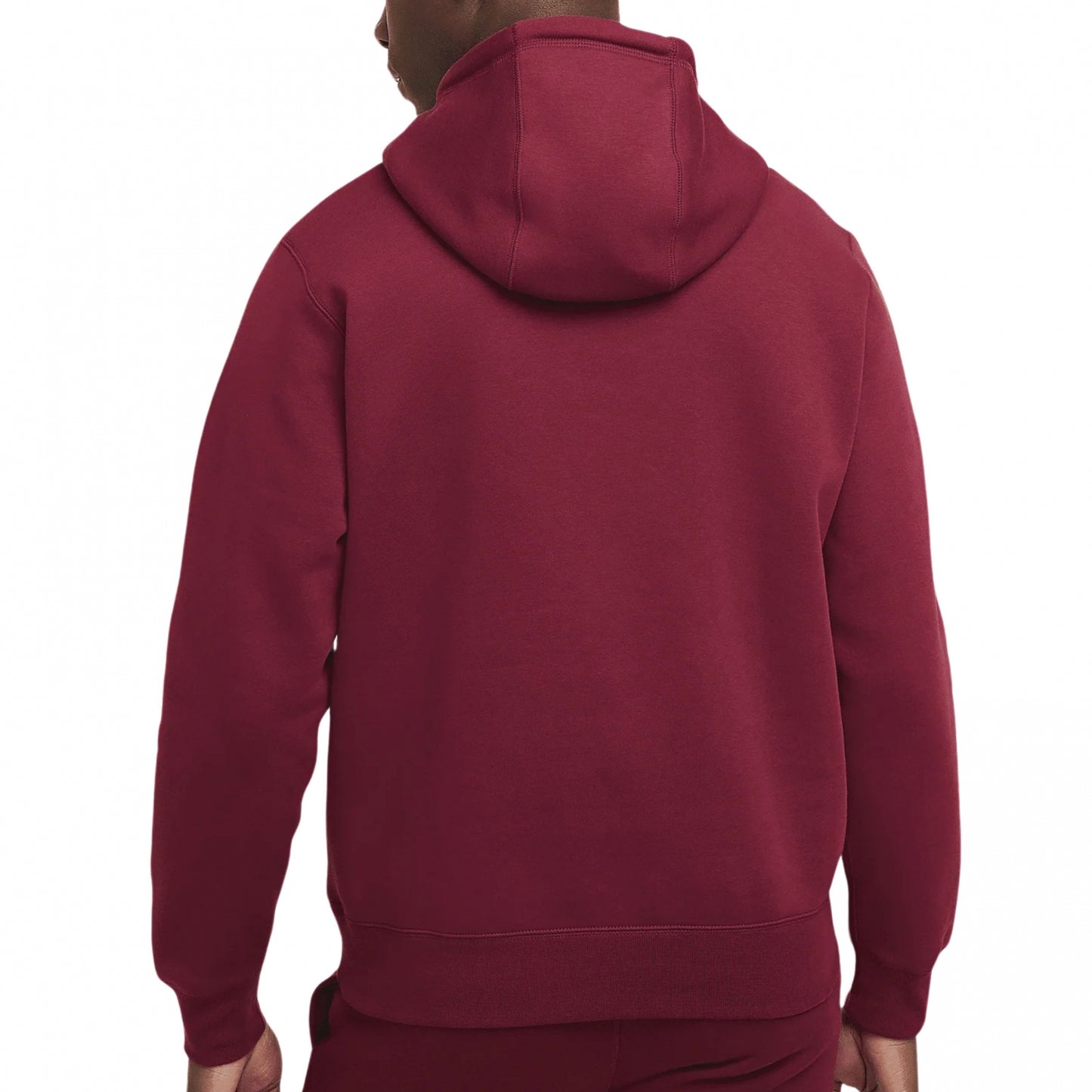 Felpa Nike Club Pullover