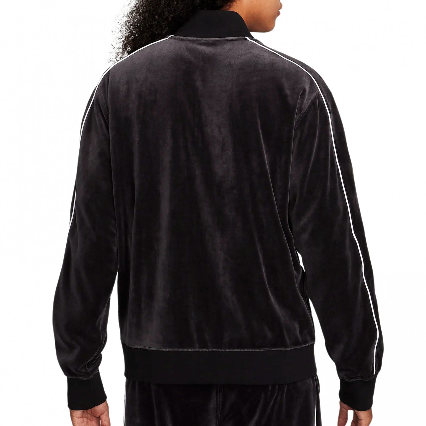 Giacca Nike Club Velour Jacket