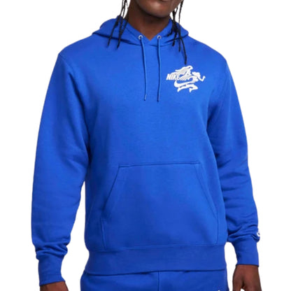 Felpa Nike Club Pullover Hoodie