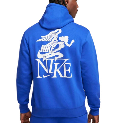 Felpa Nike Club Pullover Hoodie