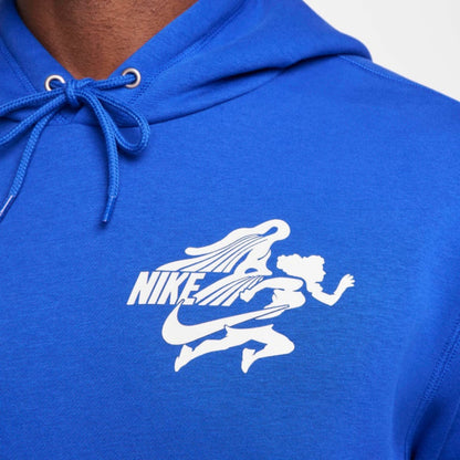 Felpa Nike Club Pullover Hoodie