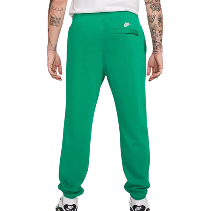 Pantalone Nike Club French Terry Cuff Pant Bolt