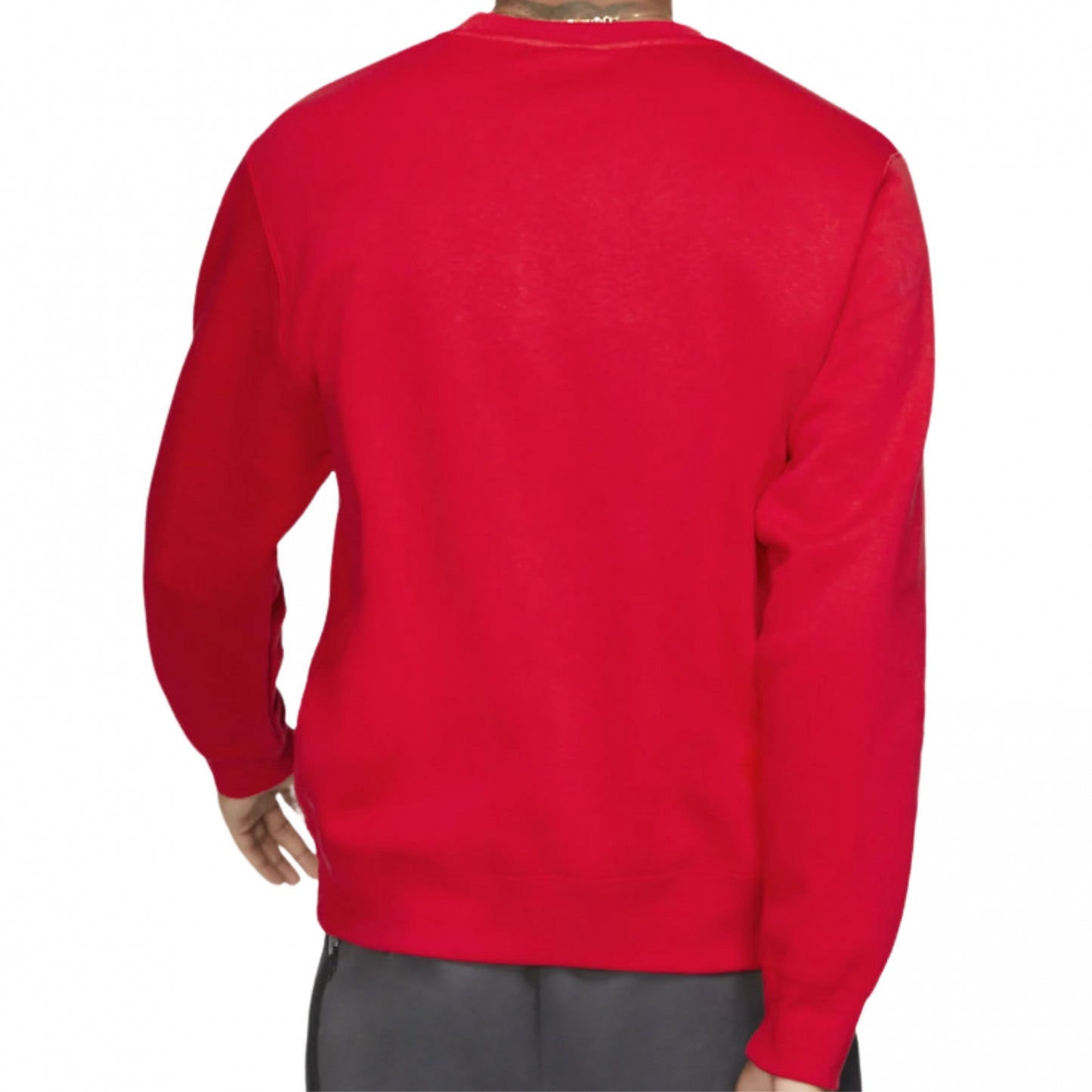 Felpa Nike Sportswear Club Crewneck