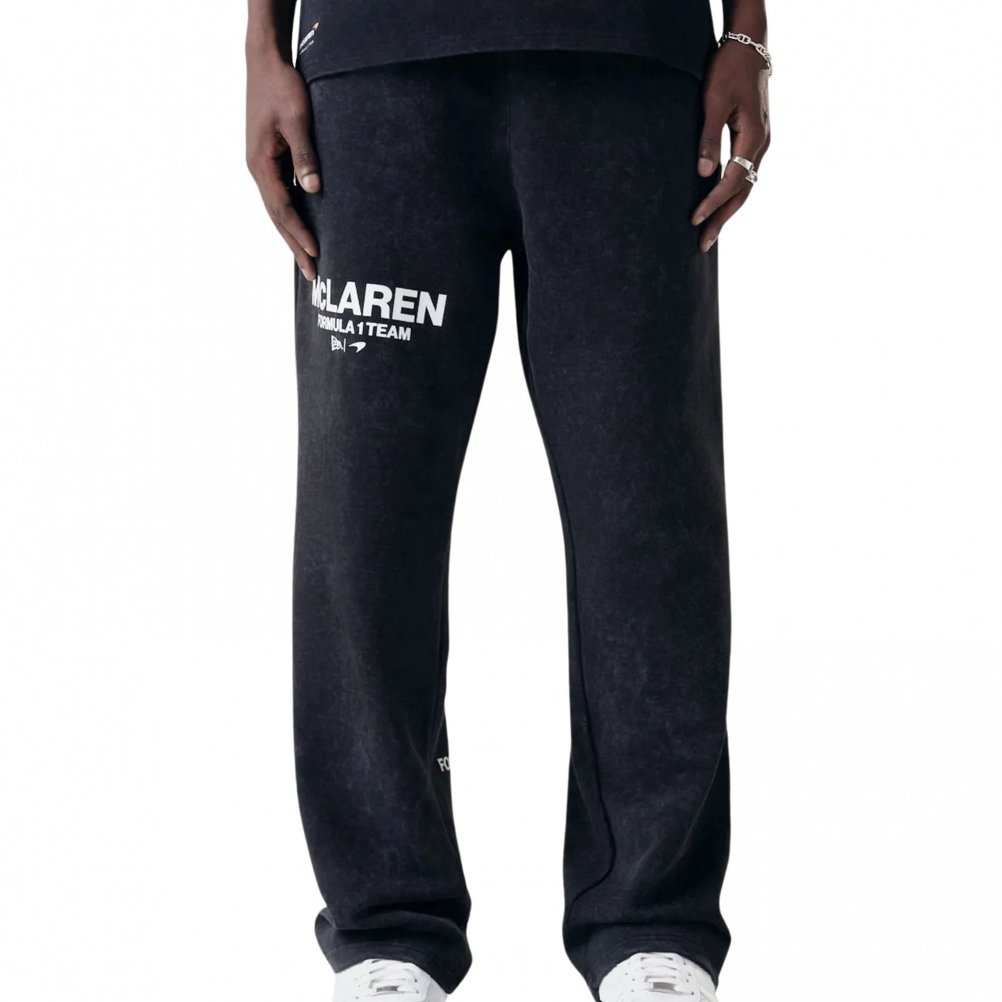 New Era McLaren Straight Leg Jogger Pants