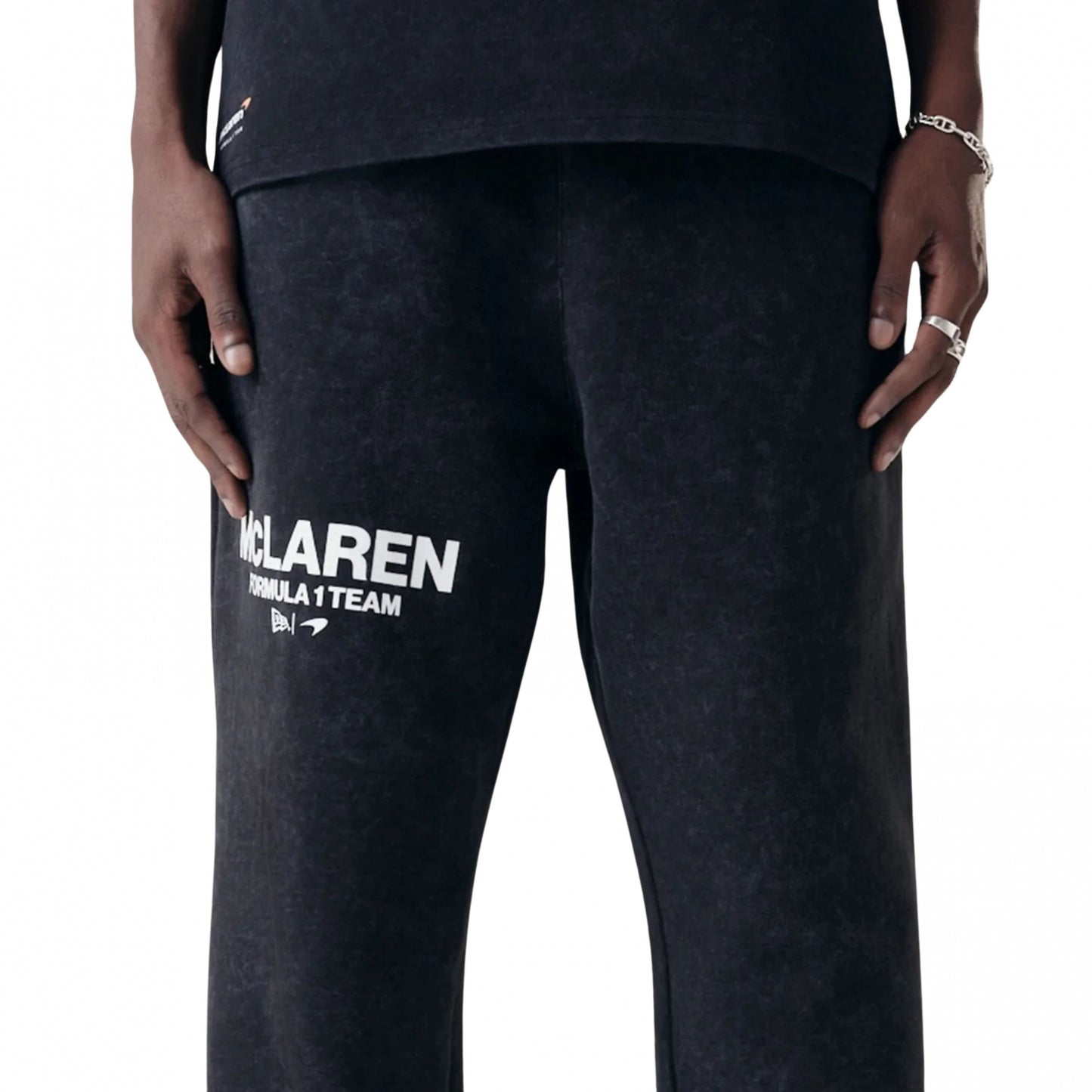 Pantalone New Era McLaren Straight Leg Jogger