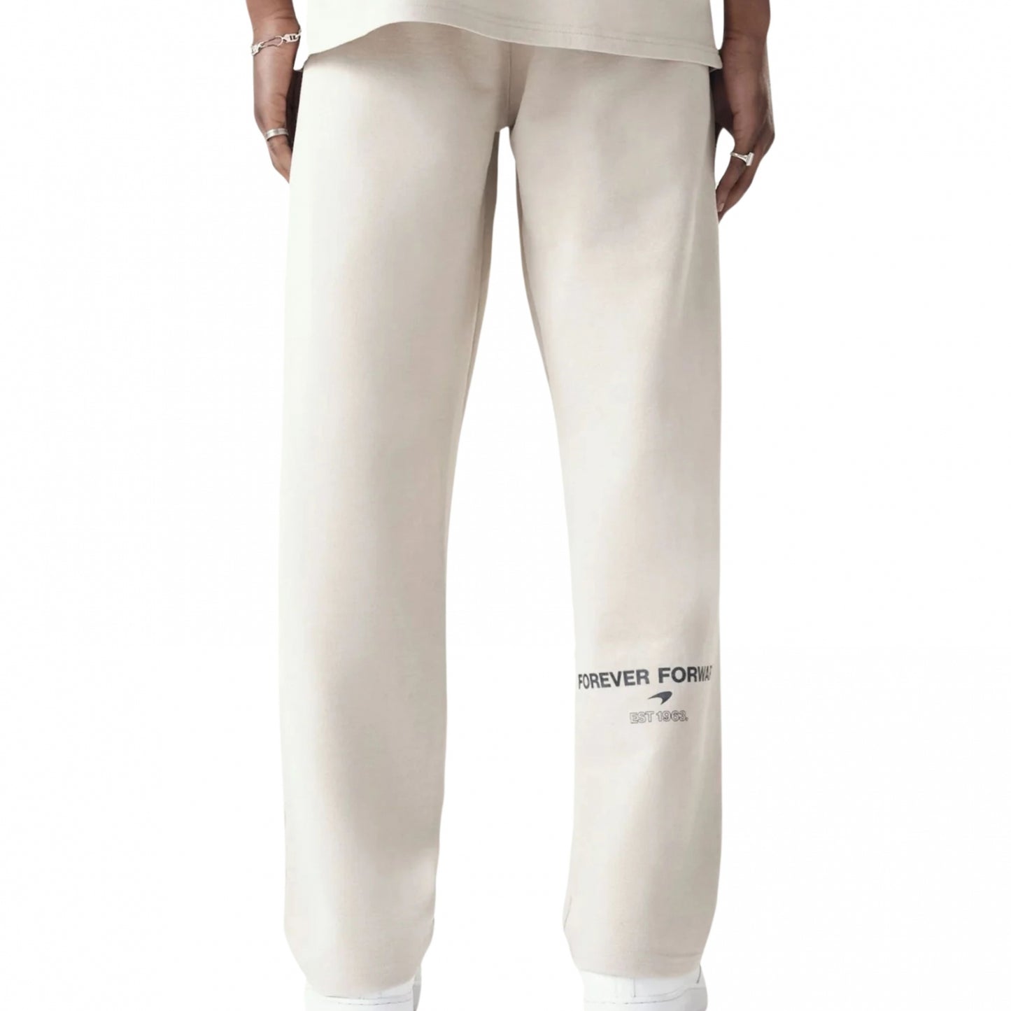 Pantalone New Era McLaren Straight Leg Jogger