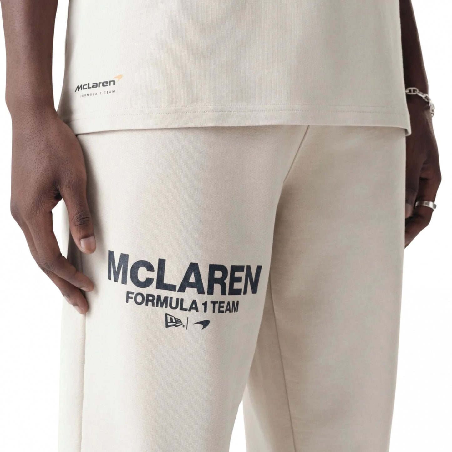 Pantalone New Era McLaren Straight Leg Jogger