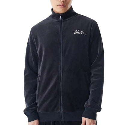 Giacca New Era Velour Track Jacket