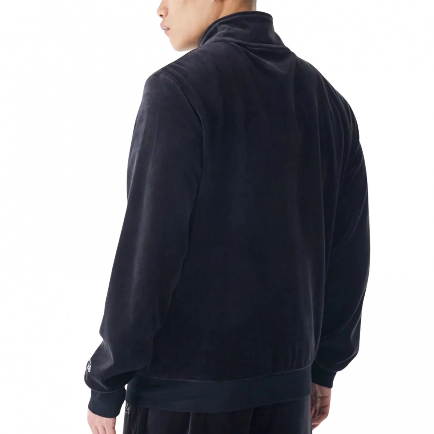 Giacca New Era Velour Track Jacket